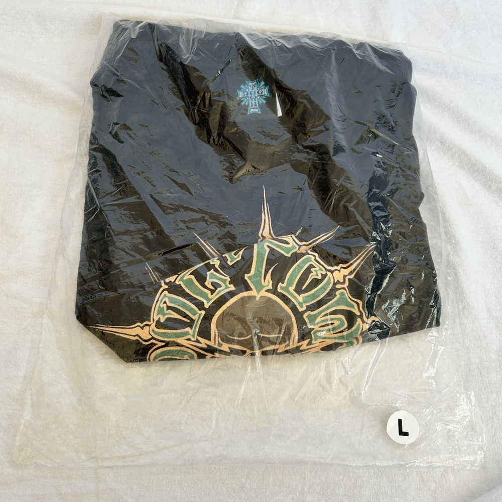 Unopened Dogtown “Cross Logo” T‑Shirt – New with Original Packaging